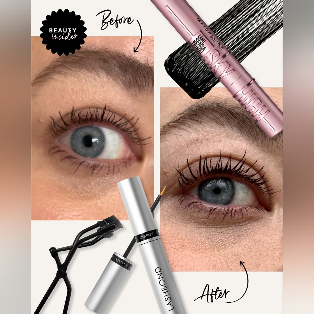 Olaplex Lash Building Serum NEW